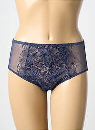 Chilot elasticitate albastru EMPREINTE femme