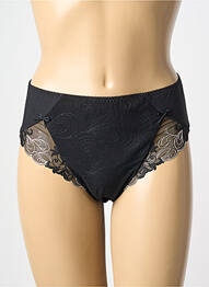 Chilot broderie negru EMPREINTE femme