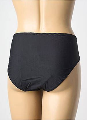 Chilot broderie negru EMPREINTE femeie