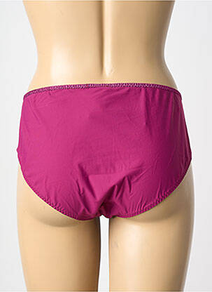 Chilot elasticitate violet EMPREINTE femeie