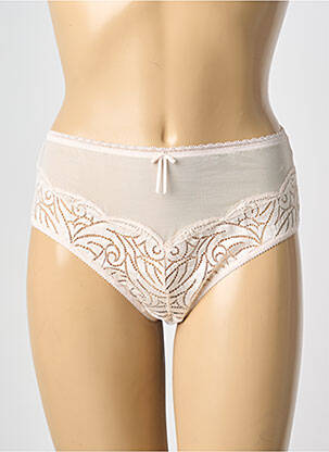 Chilot bej EMPREINTE femeie