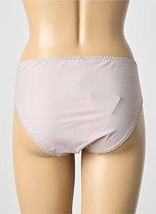 Chilot elasticitate gri EMPREINTE femeie