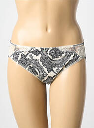 Chilot elasticitate bej EMPREINTE femme
