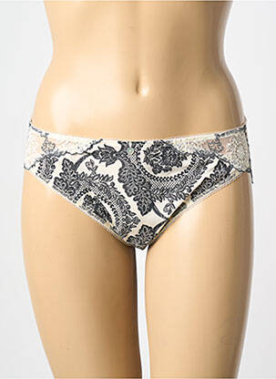 Chilot bej EMPREINTE femeie