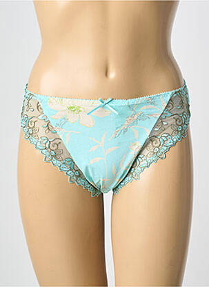 Chilot albastru EMPREINTE femeie