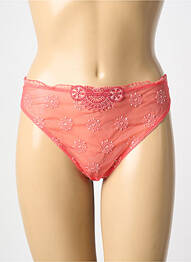 Șnur broderie portocaliu EMPREINTE femme