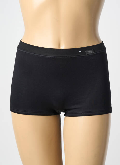 Shorty negru MEY femeie