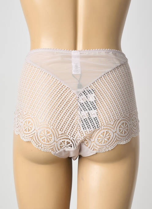 Chilot cu talie înaltă gri EMPREINTE femeie