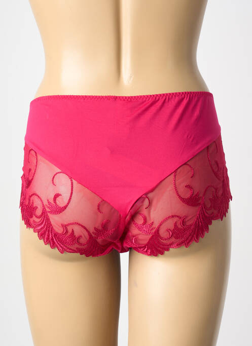 Shorty roz EMPREINTE femeie
