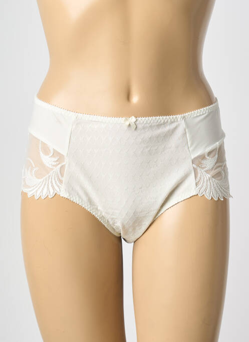 Shorty alb EMPREINTE femeie