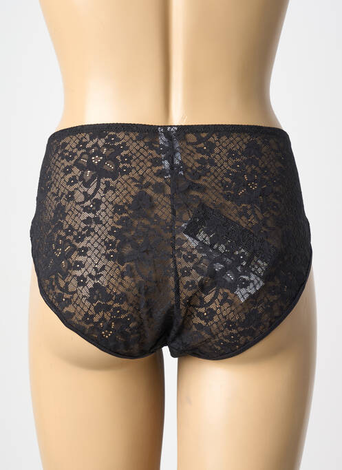 Shorty negru EMPREINTE femeie