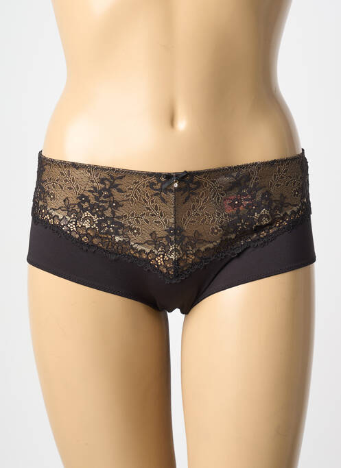 Shorty negru MEY femeie