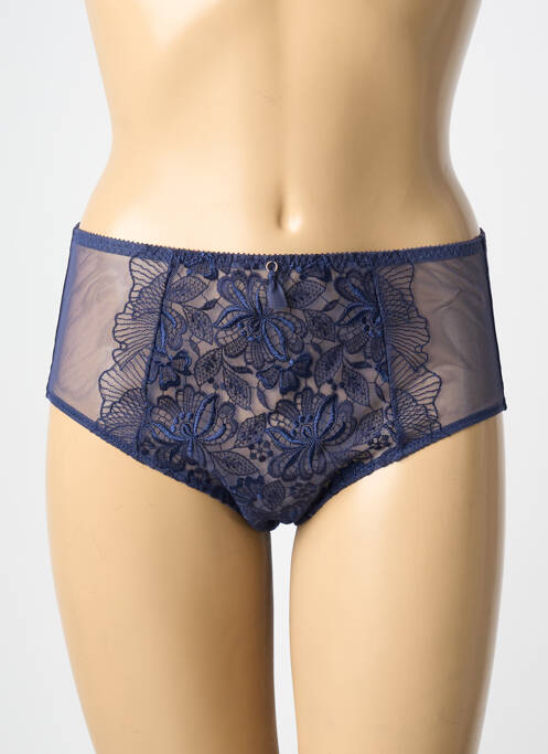 Chilot albastru EMPREINTE femeie