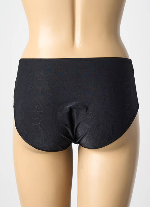 Shorty elasticitate negru EMPREINTE femme