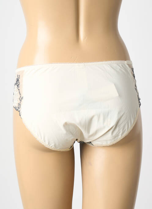 Chilot bej EMPREINTE femeie