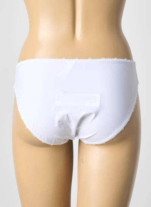 Chilot alb EMPREINTE femeie