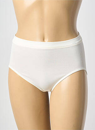 Shorty elasticitate alb MEY femeie