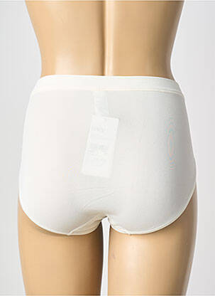 Shorty elasticitate alb MEY femeie