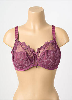 Sutien violet EMPREINTE femeie