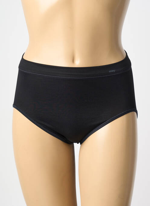 Shorty elasticitate negru MEY femme