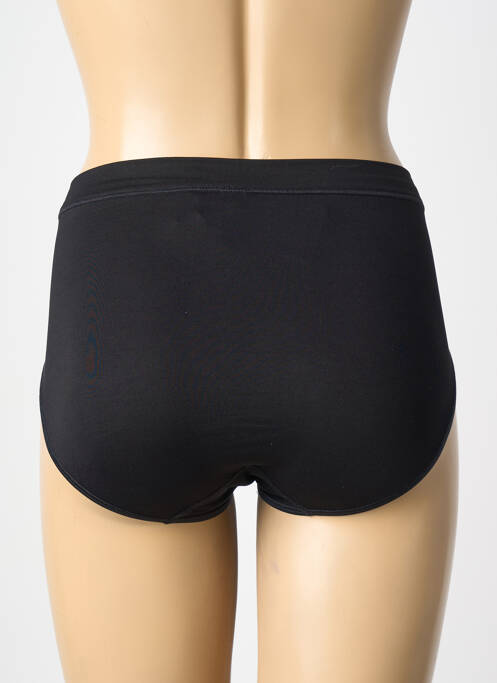 Shorty elasticitate negru MEY femme