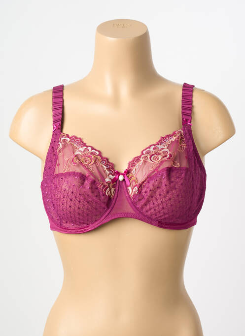 Sutien violet EMPREINTE femeie
