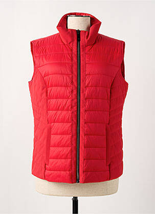 Geacă matlasată roșu RABE femeie