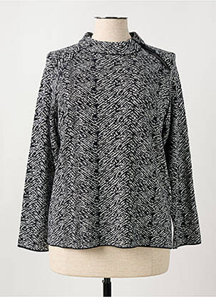 Pulover negru THOMAS RABE femeie