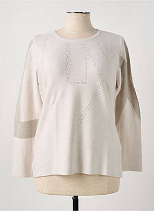 Pulover bej THOMAS RABE femeie