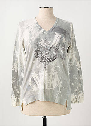 Pulover gri THOMAS RABE femeie