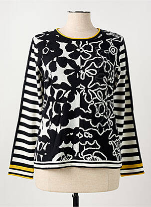 Pulover negru RABE femeie