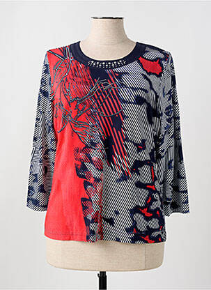 Tricou albastru RABE femeie