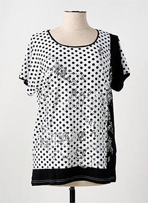 Tricou negru HAJO femeie