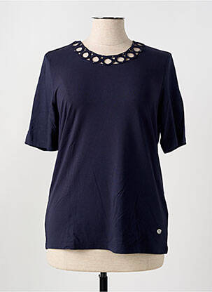 Tricou albastru HAJO femeie