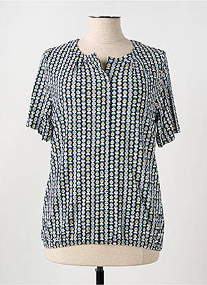 Tricou albastru RABE femeie