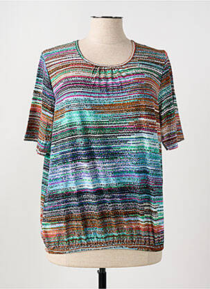 Tricou albastru HAJO femeie