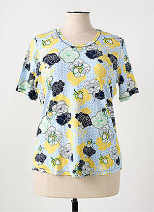 Tricou galben THOMAS RABE femeie