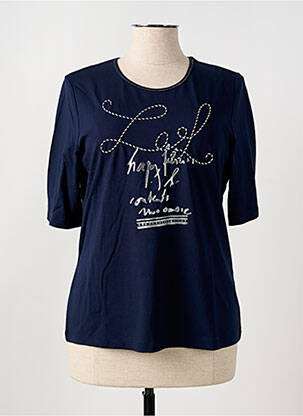 Tricou albastru RABE femeie