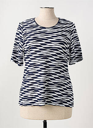 Tricou albastru RABE femeie