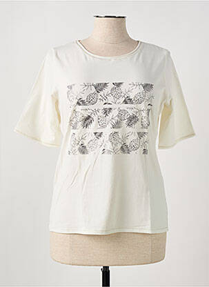 Tricou bej THOMAS RABE femeie