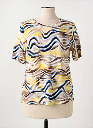 Tricou galben RABE femeie