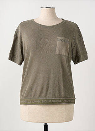 Pulover verde THOMAS RABE femeie