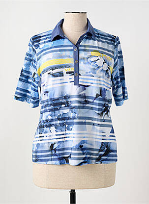 Polo albastru RABE femeie