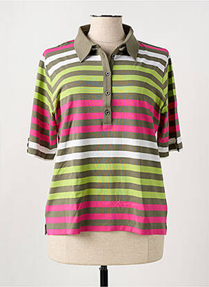 Polo verde RABE femeie