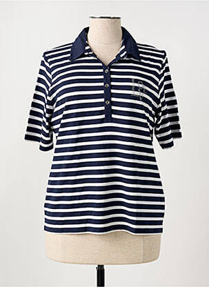 Polo albastru RABE femeie