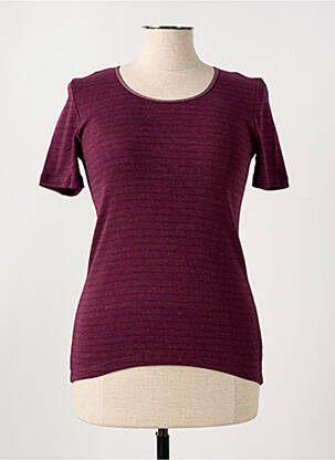 Top/Caraco roșu CON-TA femeie