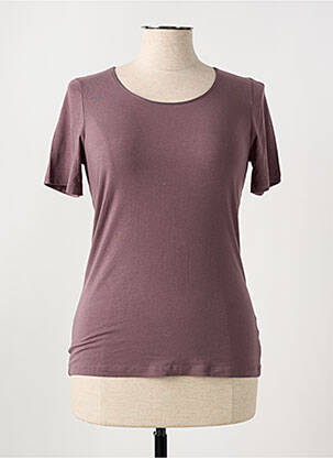 Top/Caraco violet MEY femeie