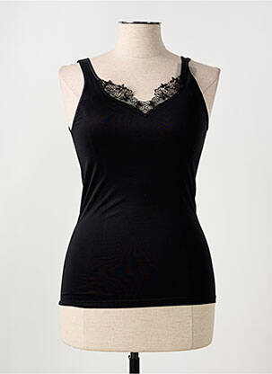 Top/Caraco negru MEY femeie