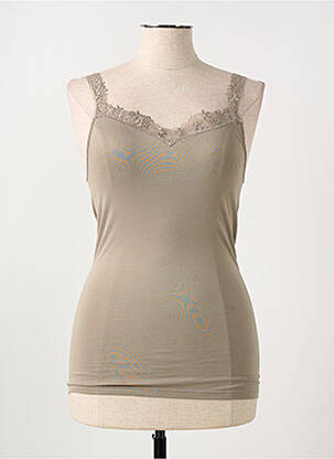 Top/Caraco gri MEY femeie