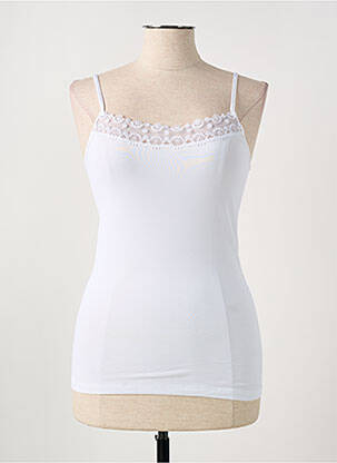 Top/Caraco alb MEY femeie